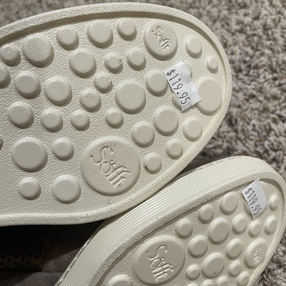 NWOT wedges sofft - Picture 6 of 10